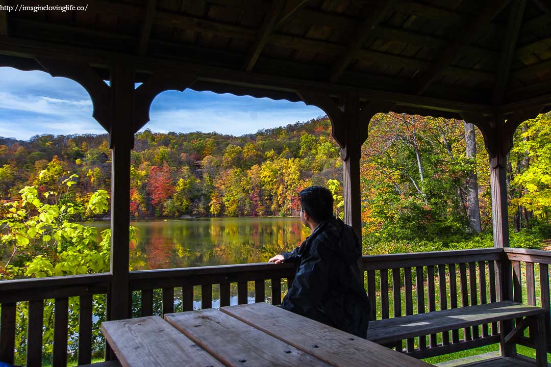 Brooks Lake Gazebo Park